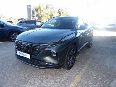 Hyundai Tucson Tucson 1.6 hev Exellence 2wd auto