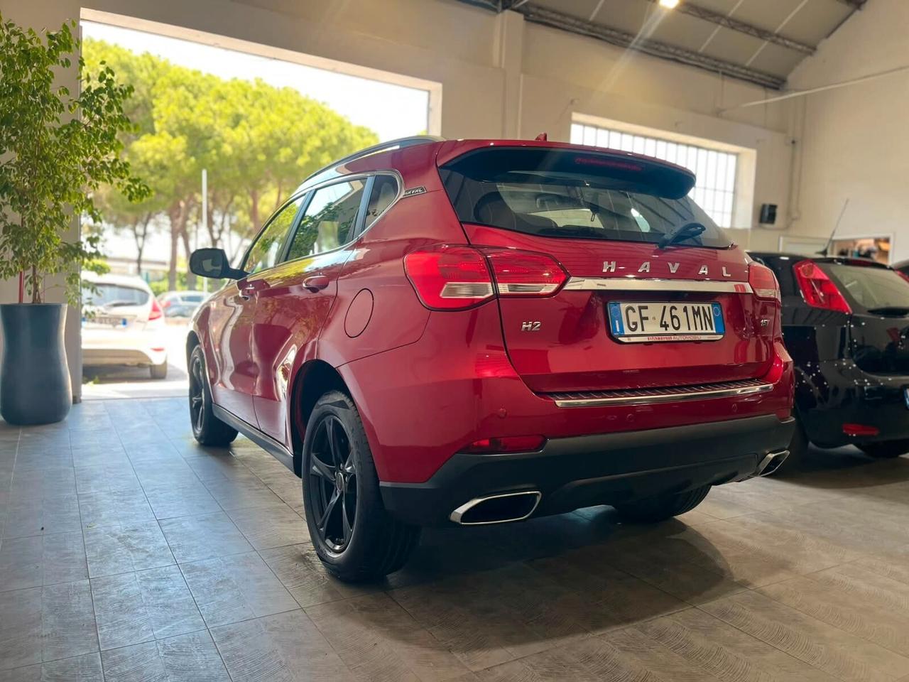 HAVAL H2 1.5T GPL Premium *83MILAKM* *FULLOPT* *UNICOPRO*