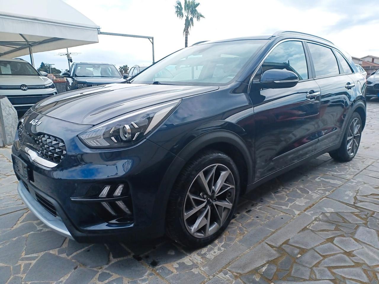 Kia Niro 1.6 GDi DCT HEV Style
