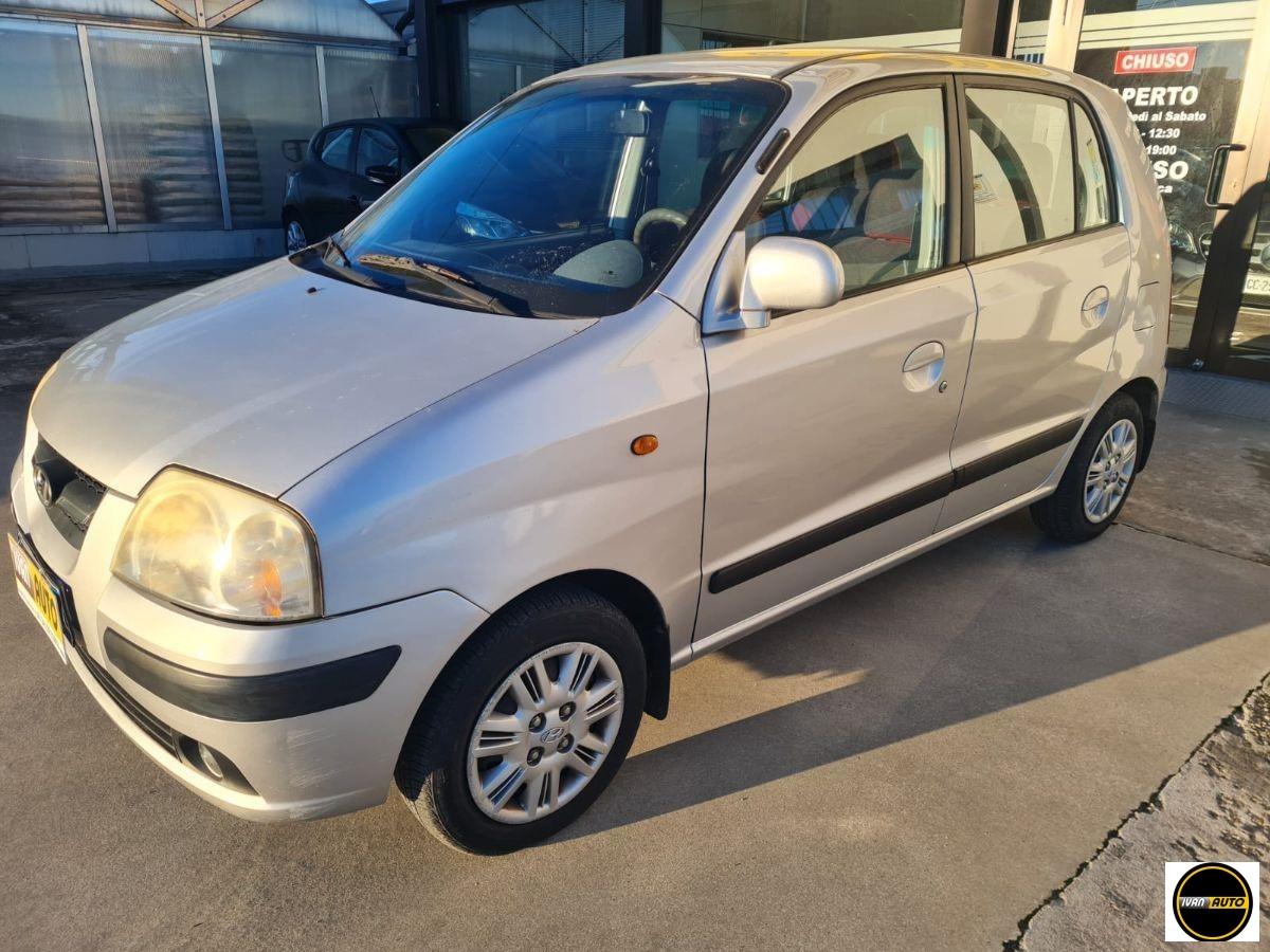 HYUNDAI Atos Benzina-Automatica-110.000 Km.