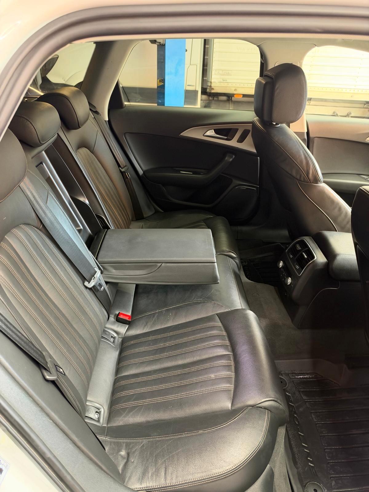 Audi A6 allroad QUATTRO
