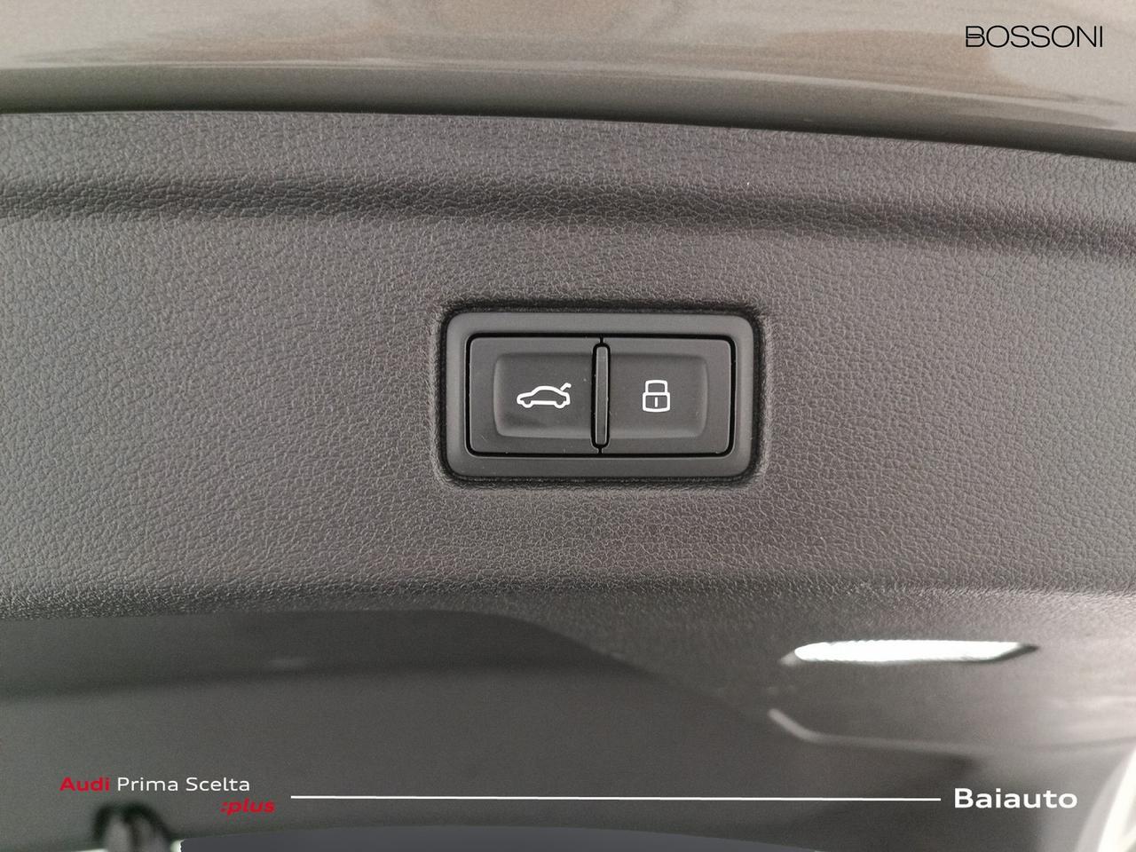 Audi A5 sportback 40 2.0 tdi mhev 204cv s line edition quattro s tronic