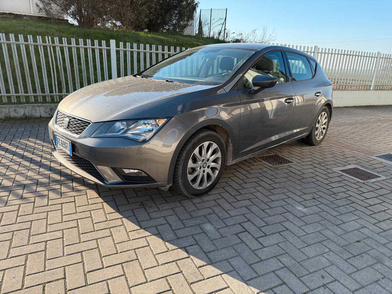 Seat Leon 1.4 TGI DSG 5p. Style