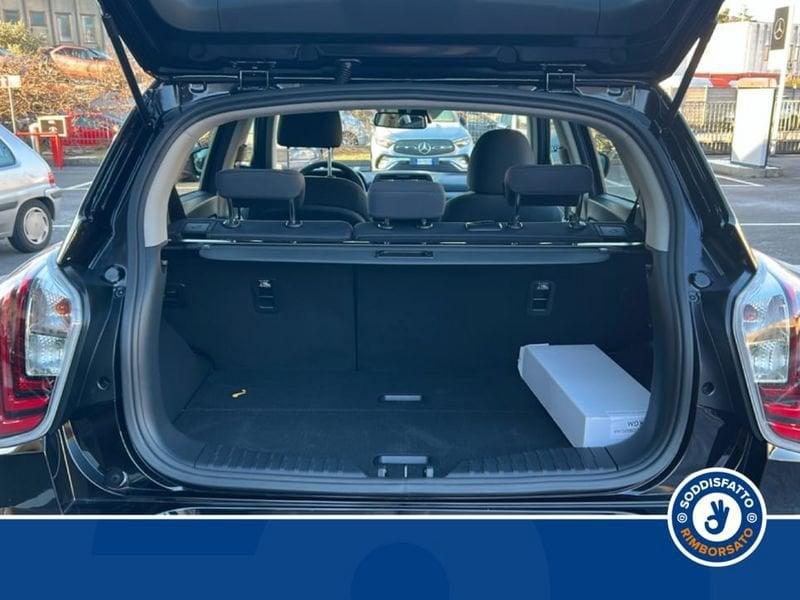 KGM Tivoli Must 1.5 Turbo GDI 135 CV