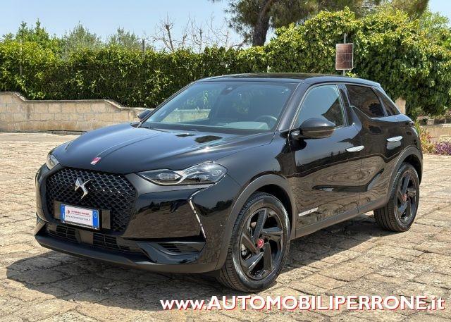 DS AUTOMOBILES DS 3 Crossback BlueHDi Performance Line (LED/Navi/APP/1prop)