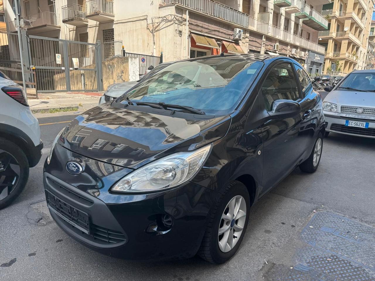 Ford Ka Ka+ 1.2 8V 69CV Titanium