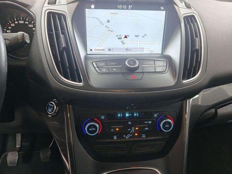 Ford C-Max C-Max 1.6 120CV GPL Titanium