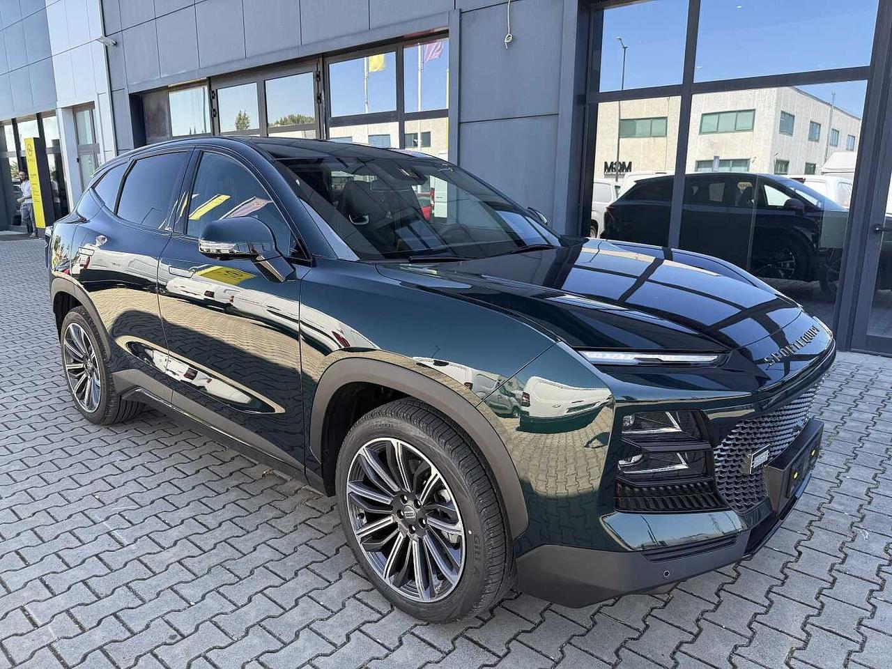 Sportequipe Sportequipe 6 6 1.6 T-GDI DCT GPL