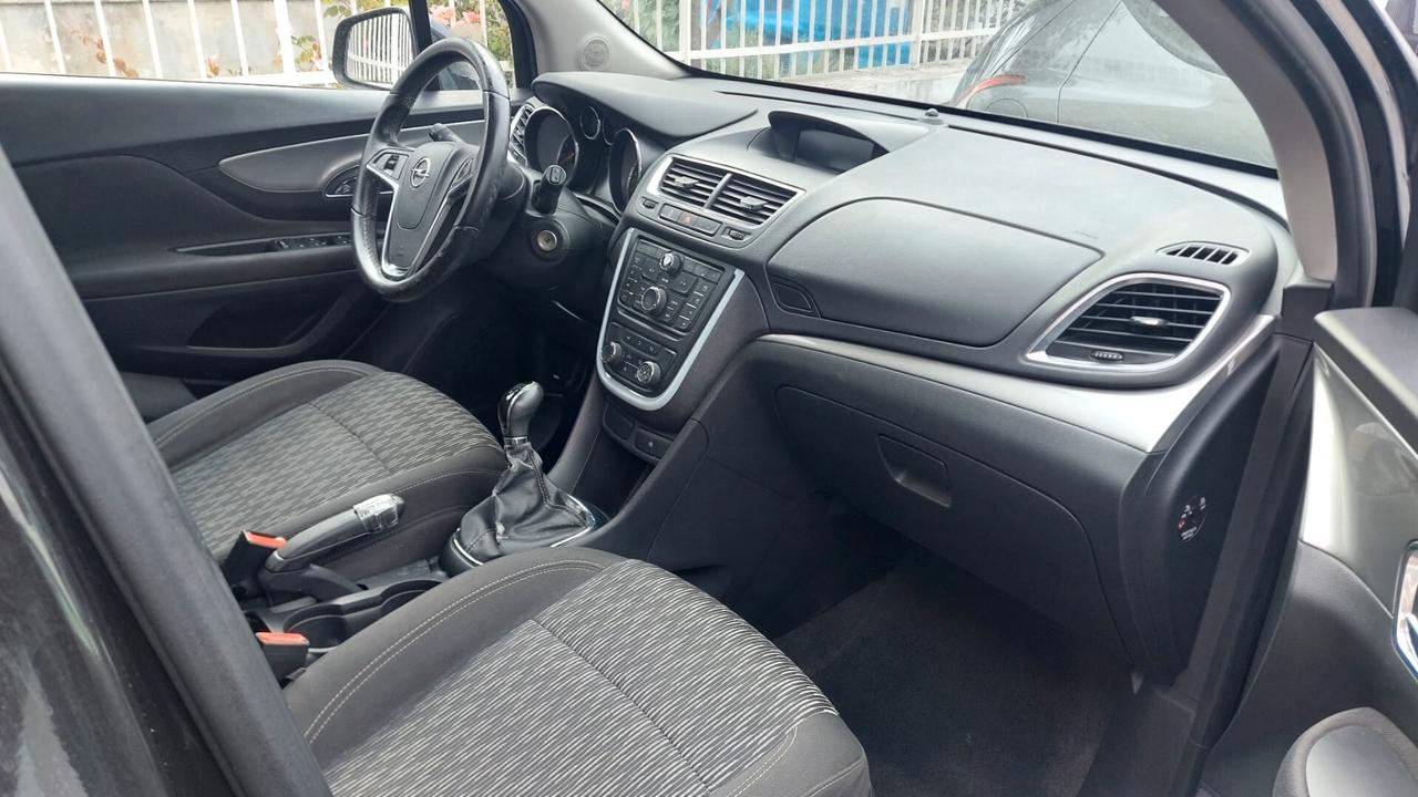 Opel Mokka 1.6 Ecotec 115CV km 140000