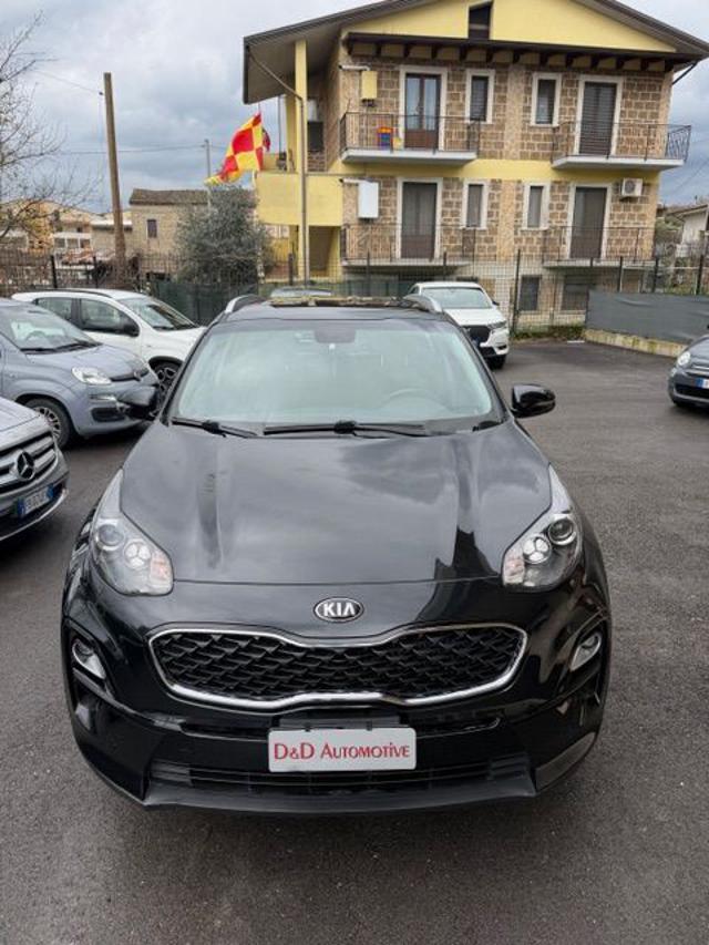 KIA Sportage 1.6 CRDI 115 CV 2WD Energy