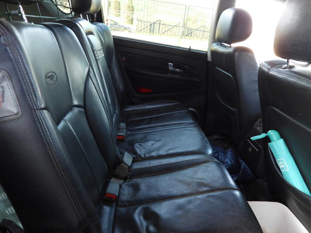 Ssangyong Rexton 2.7 XVT Top Class AWD Auto