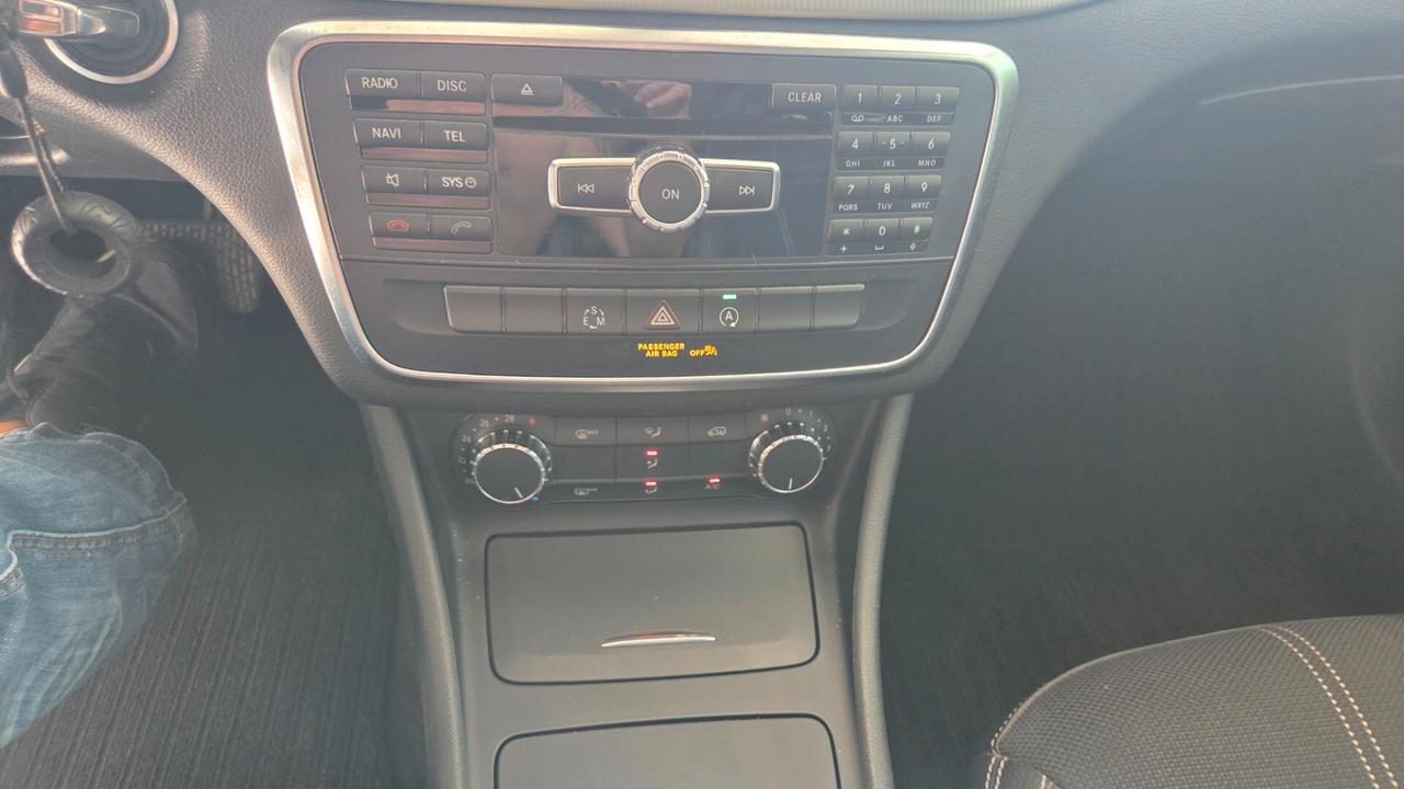 Mercedes-benz GLA 200 premium unico proprietario