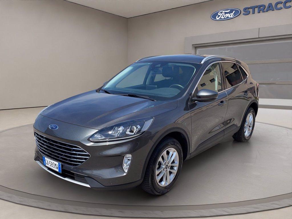 FORD Kuga 1.5 ecoboost Titanium 2wd 150cv del 2020