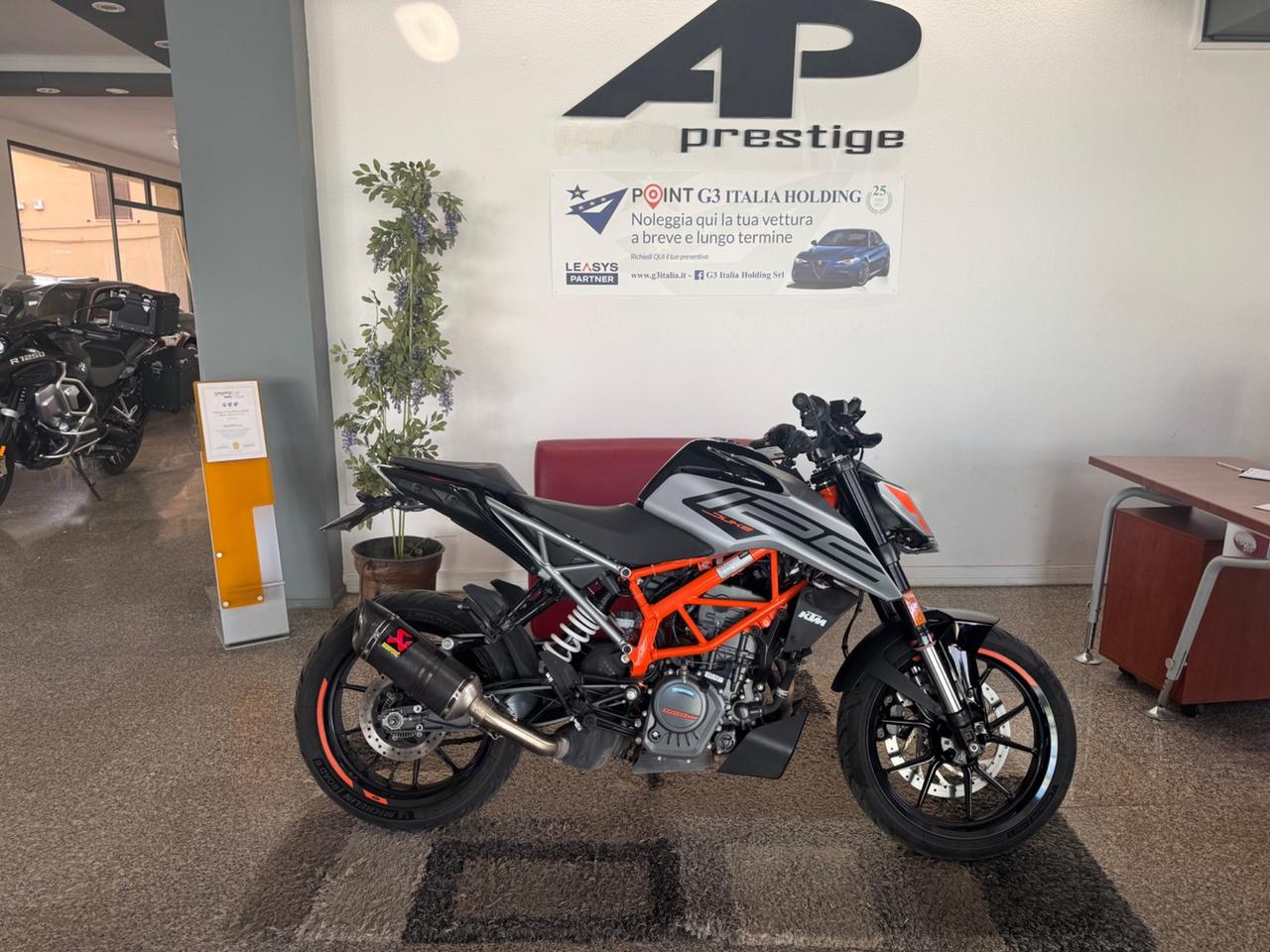 Ktm 125 Duke