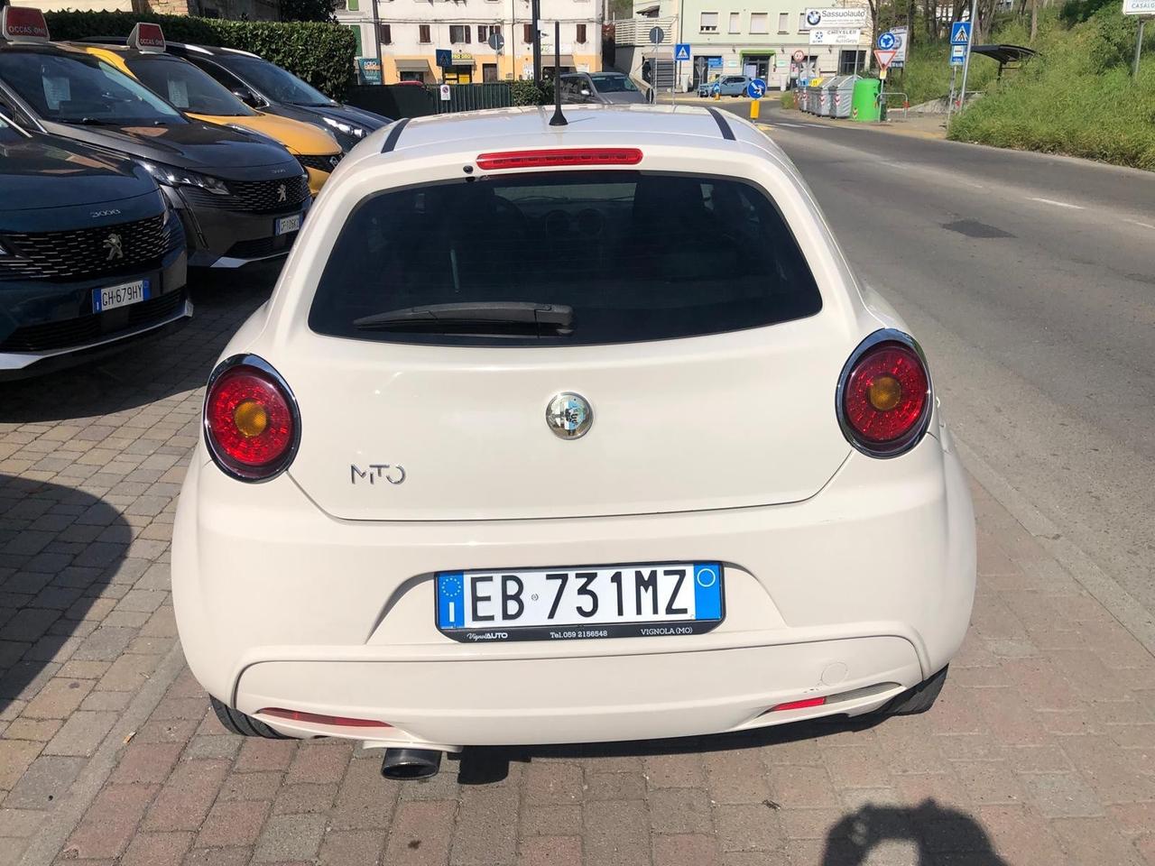 Alfa Romeo MiTo 1.4 T 135 CV M.air S&S Dist. Sport Pack