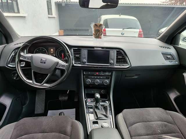 SEAT Ateca Ateca 2.0 tdi Xcellence 4drive 190cv dsg