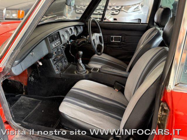 MG MGB GT SPORT COUPE 130 CV