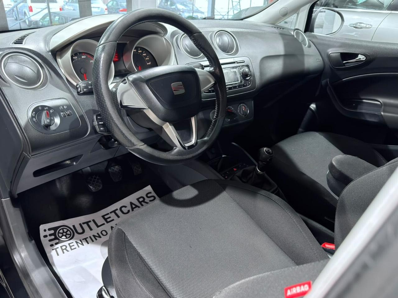 SEAT IBIZA 1.6 105CV 5p SPORT - NEOPATENTATI