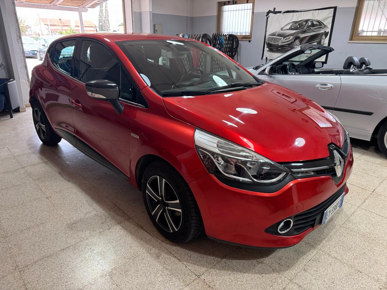 Renault Clio 1.2 75CV GPL New Model Live OK NEOPATENTATI