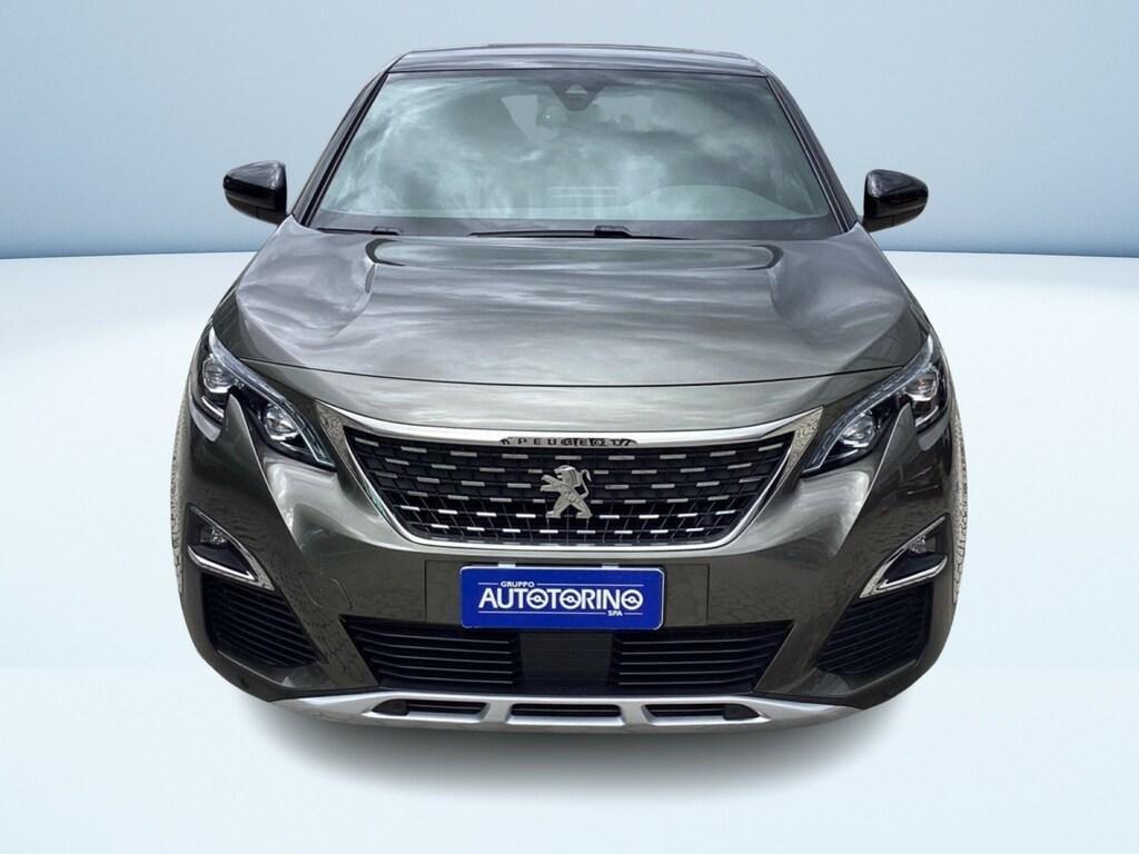 Peugeot 3008 1.6 BlueHDi GT Line
