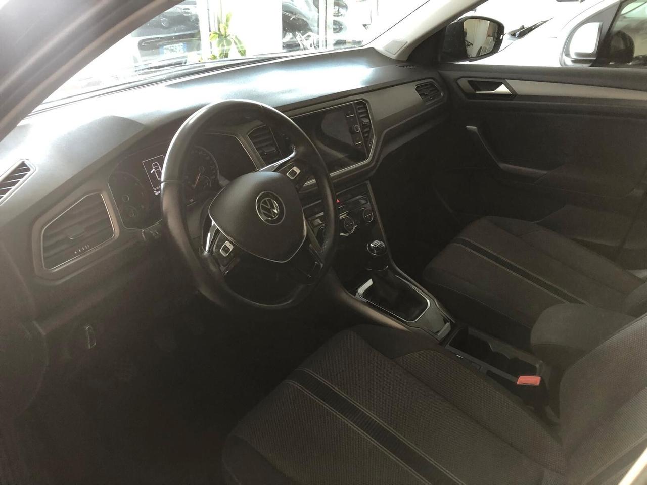 Volkswagen T-Roc 1.0 TSI Business BlueMotion Technology