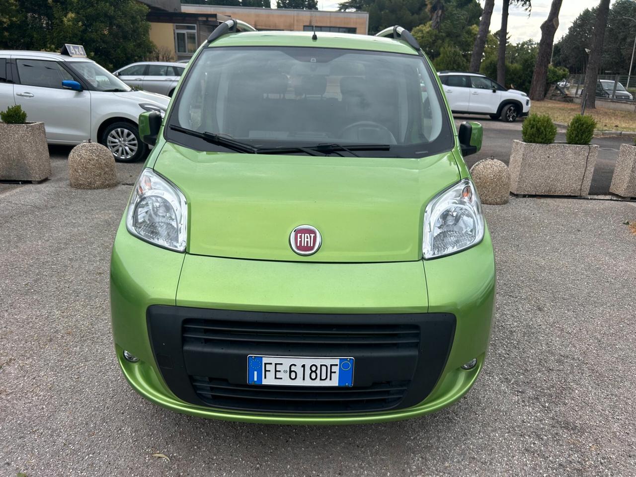 "DA VETRINA" Fiat Qubo 1.4 METANO solo 110.000 KM