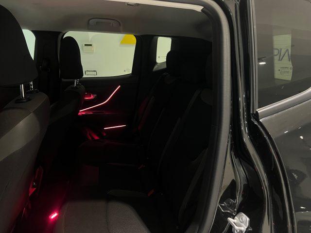 JEEP Renegade 1.6 Mjt 130 CV Limited TUA DA ?255,00 mensili ant0