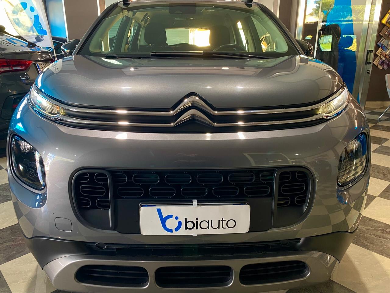 Citroen C3 Aircross BlueHDi 100 S&S Live-2018