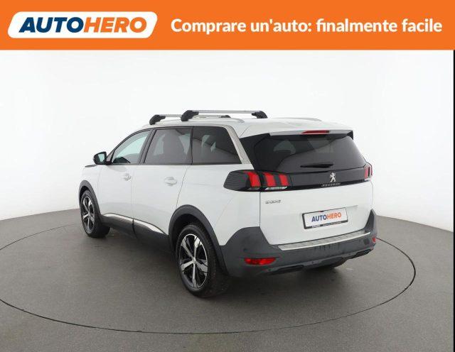 PEUGEOT 5008 BlueHDi 130 S&S EAT8 Allure