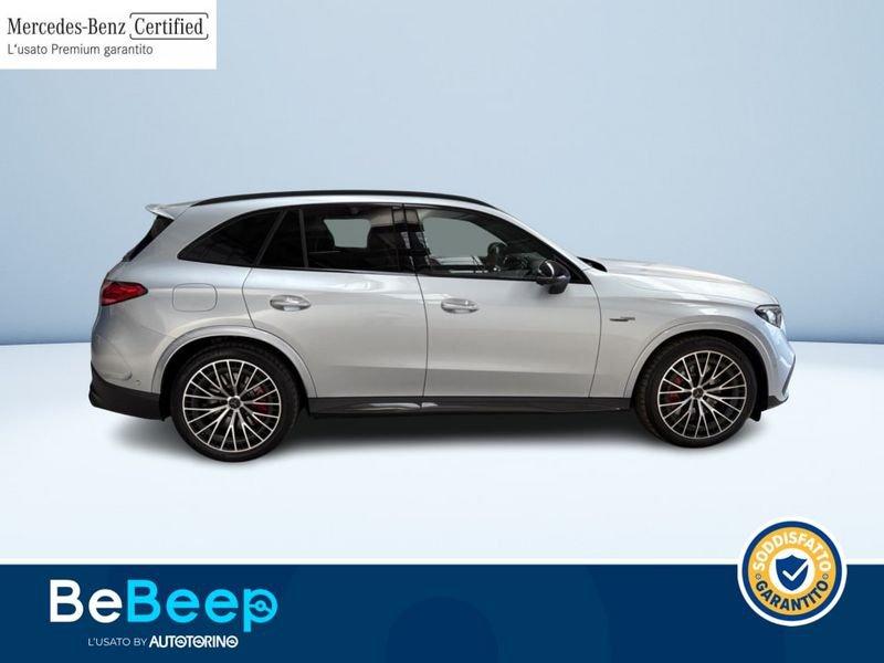 Mercedes-Benz GLC AMG 63 S E PERFORMANCE AMG LINE PREMIUM PLUS A