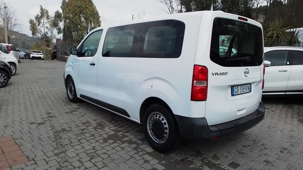 Opel Vivaro Life 1.5 Diesel 100CV S&S PC-TN S