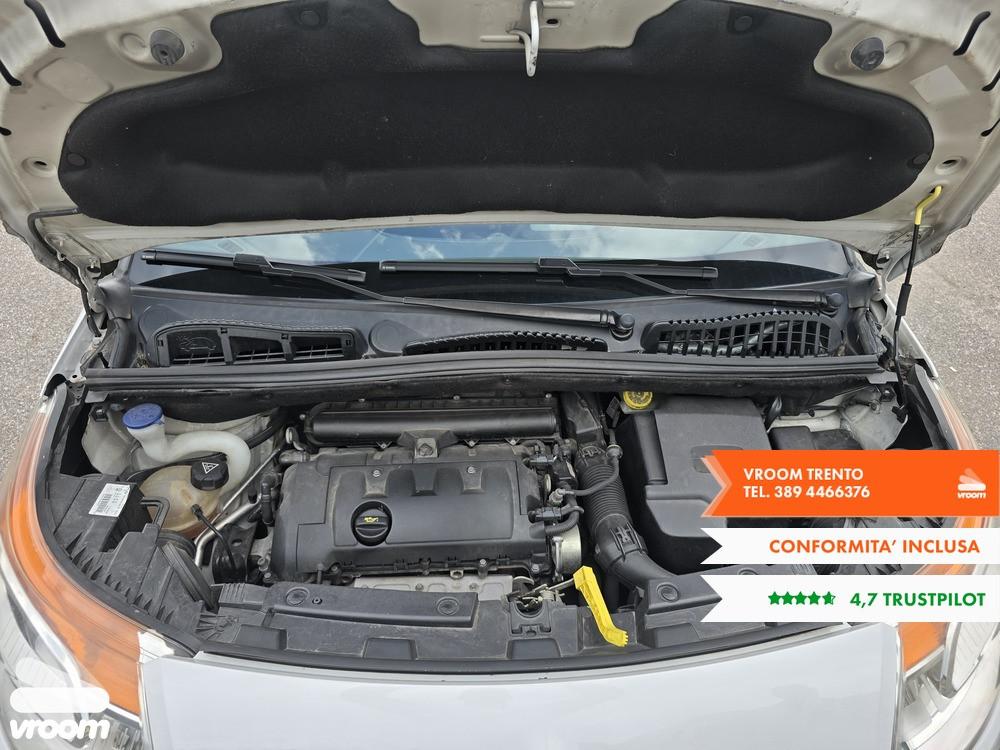 CITROEN C3 Picasso C3 Picasso 1.4 VTi 95 Perfec...
