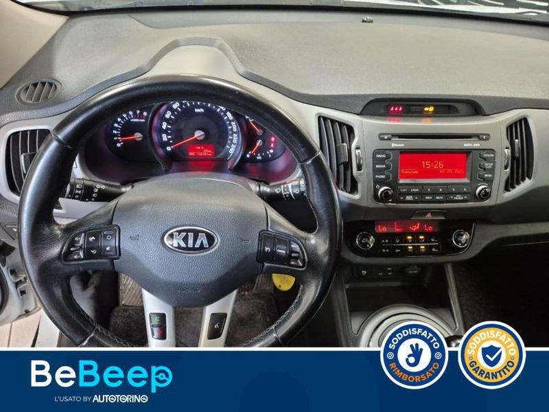 KIA Sportage 1.6 GDI ACTIVE 2WD FL