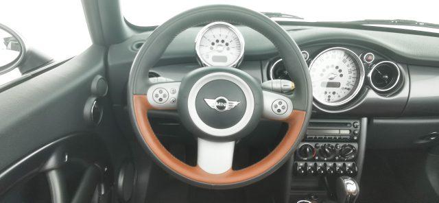 MINI Cabrio Mini 1.6 16V Cooper Sidewalk Cabrio