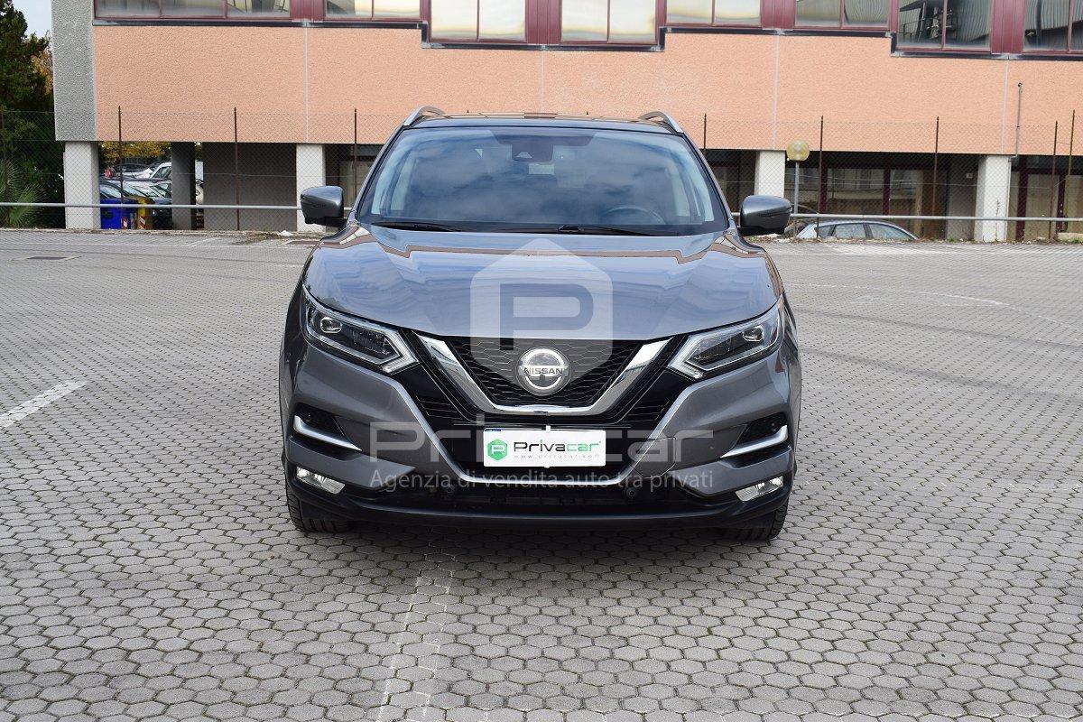 NISSAN Qashqai 1.5 dCi 115 CV Tekna