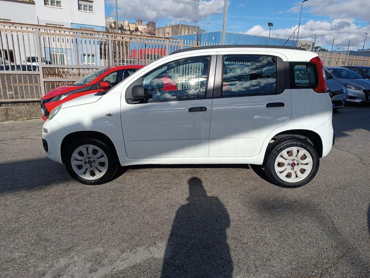 FIAT Panda 0.9 TwinAir Turbo Natural Power Easy