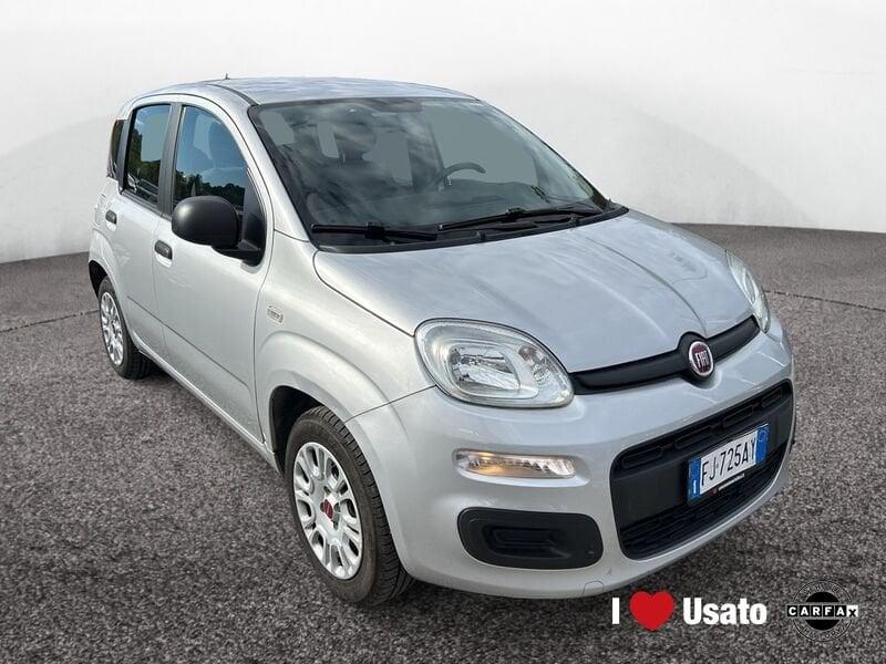 FIAT Panda III 2016 1.2 Easy 69cv