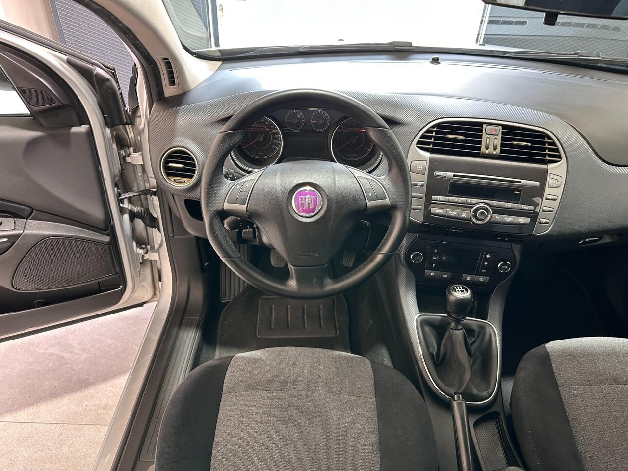 Fiat Bravo 1.9 MJT 120 CV Emotion