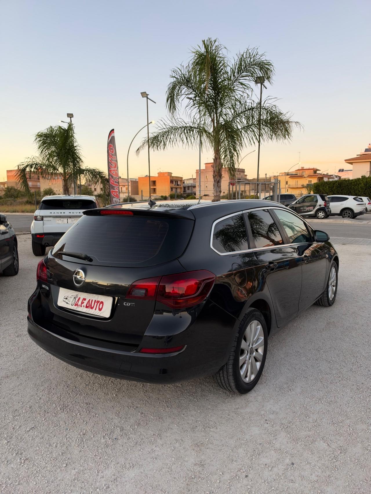 Opel Astra 1.7 CDTI 125CV Sports Tourer Cosmo