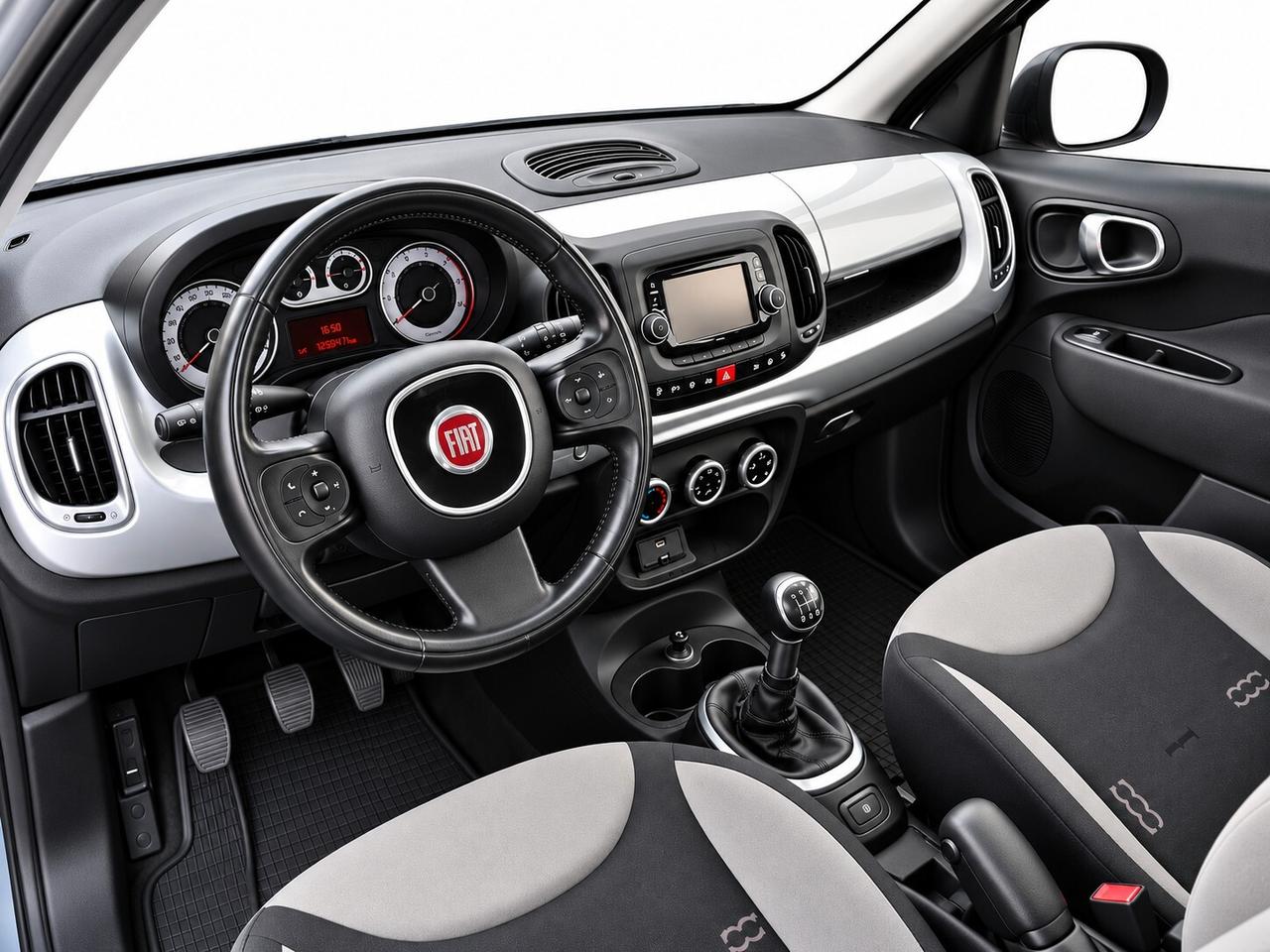 Fiat 500L 1.3 Multijet 85 CV Lounge