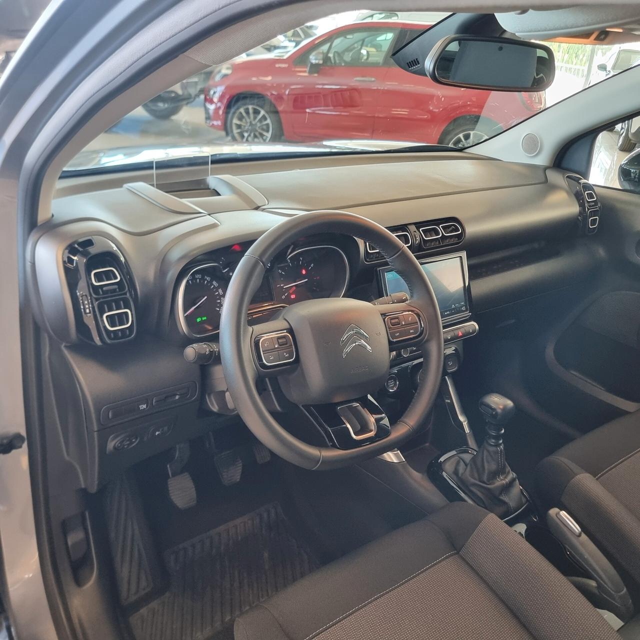 CITROEN C3 AIRCROSS MAX 1.2 BZ 110cv S&S Euro 6D