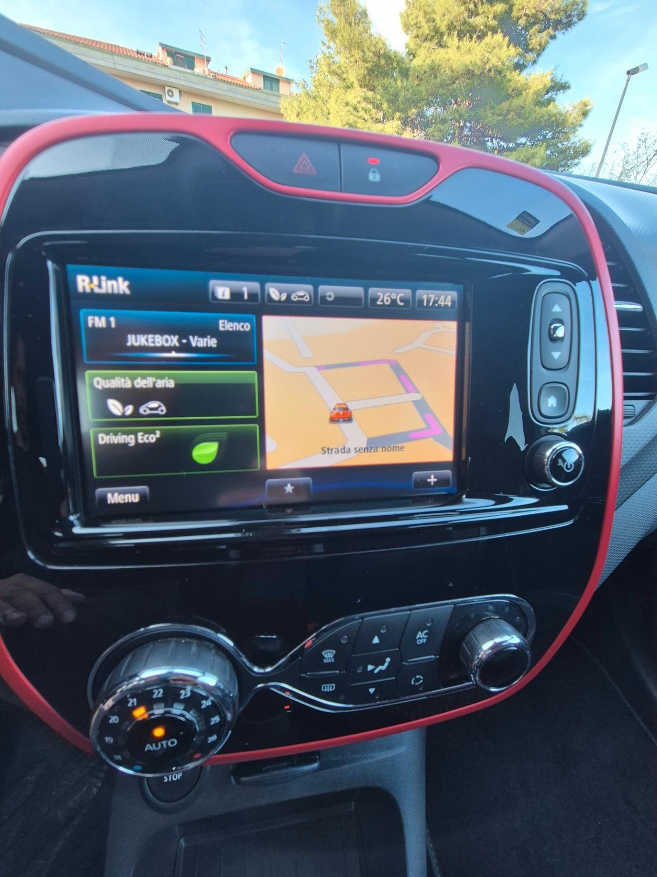 Renault Captur 1.5 dCi 90 CV S&S Project Runway 2015