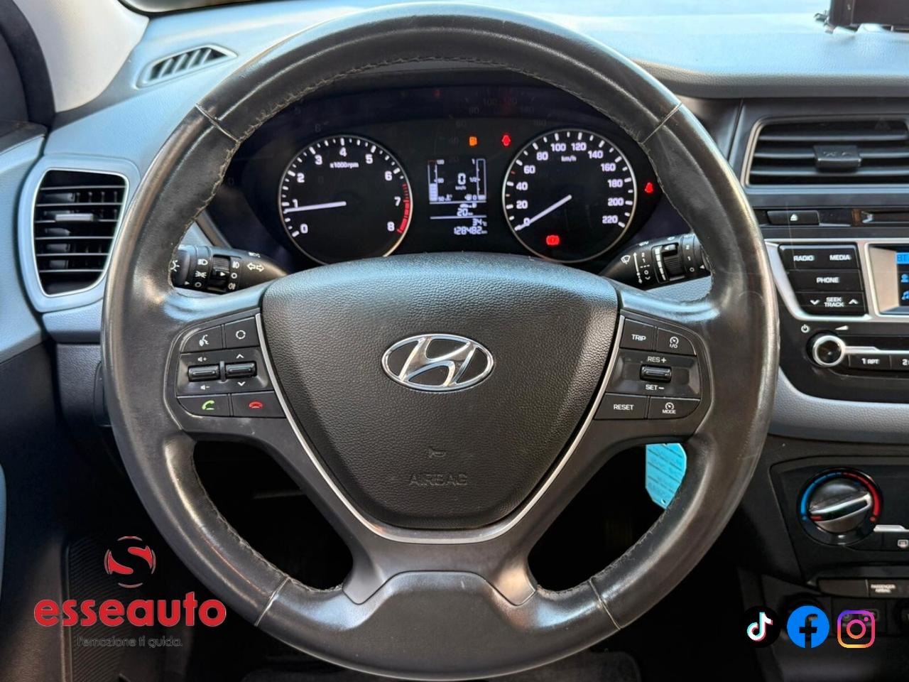 Hyundai i20 1.2 84 CV 5 porte Style