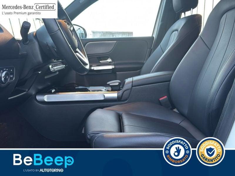 Mercedes-Benz Classe GLB GLB 200 D SPORT PLUS AUTO