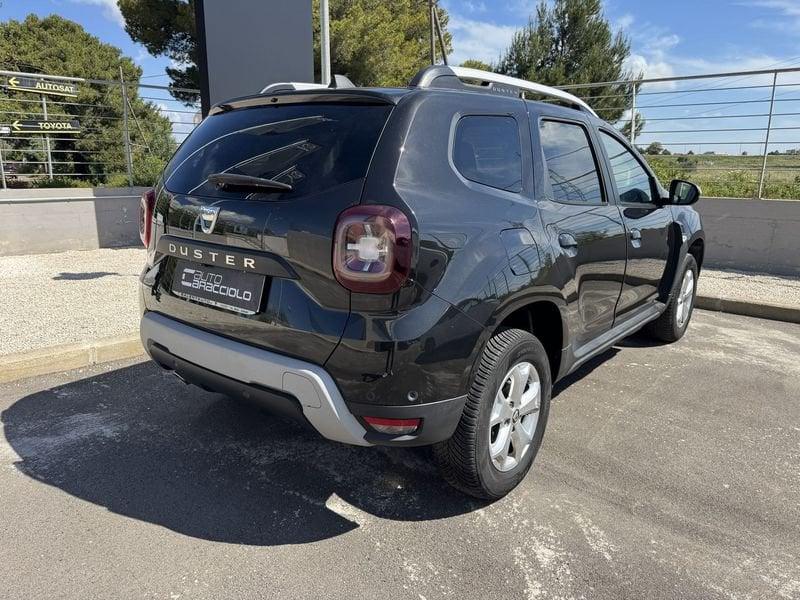 Dacia Duster 1.5 Blue dCi 115cv 4x4 S&S EU6 Essential