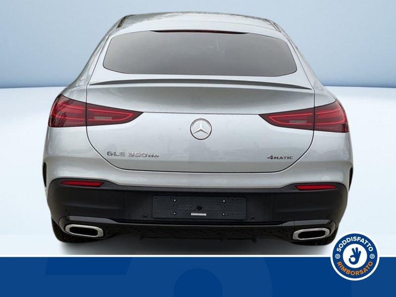 Mercedes-Benz GLE Coupé GLE 350 de 4MATIC Plug-in hybrid AMG Line PREMIUM PLUS