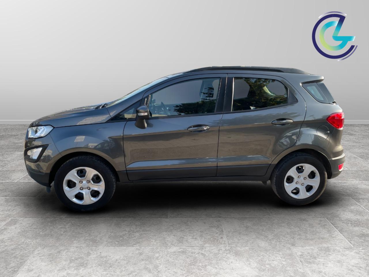 FORD EcoSport - EcoSport 1.0 ecoboost Active s&s 125cv