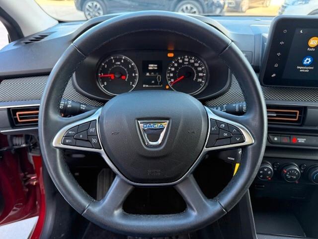 Dacia Sandero Stepway TCe Eco-G Essential 2022