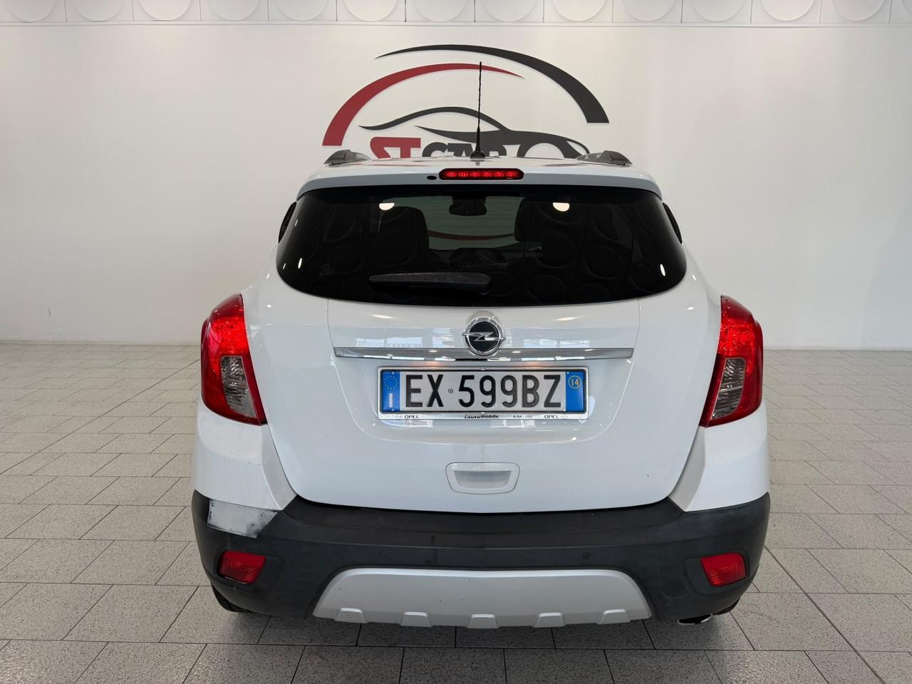 Opel Mokka 1.7 CDTI Ecotec 130CV 4x2 aut. Cosmo