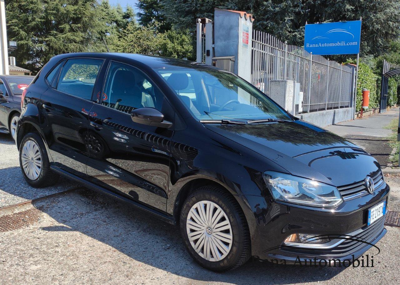 Volkswagen Polo 1.0 Mpi 5 porte